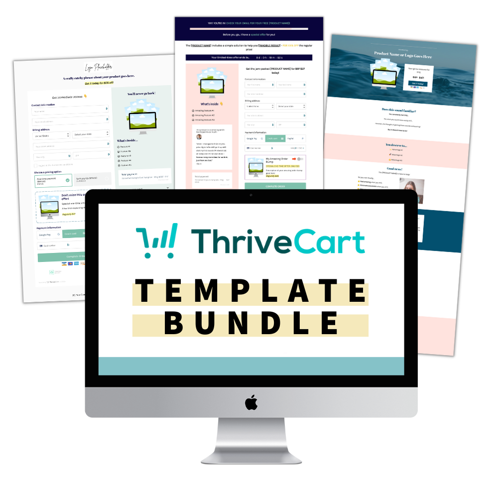 ThriveCart Templates