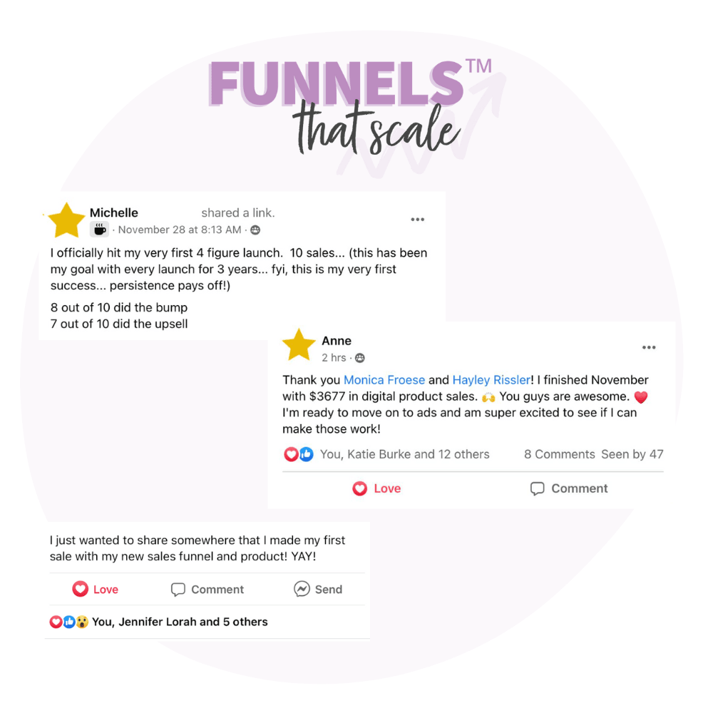 Funnels that Scale™