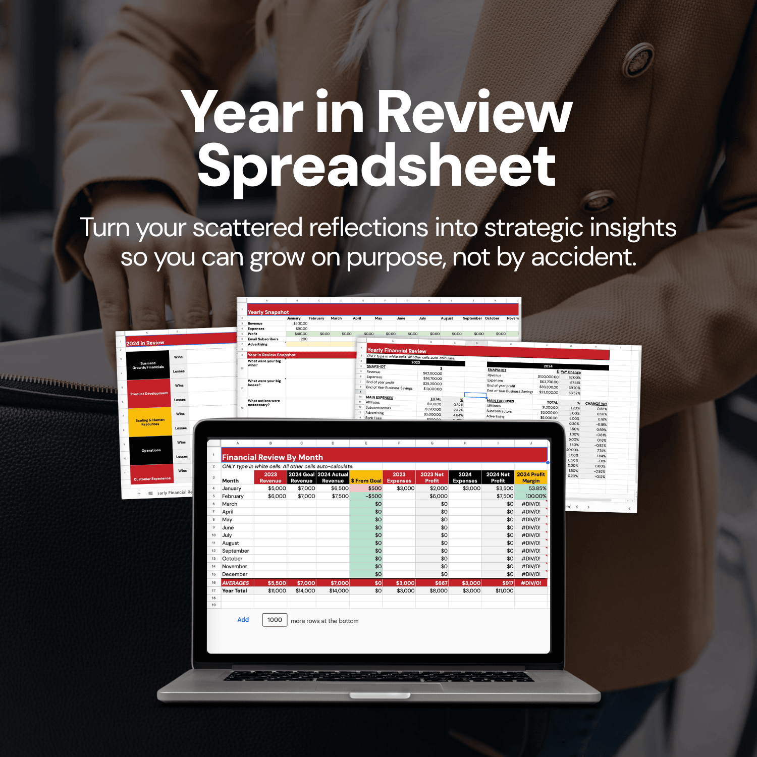 Toolbox: AI-Powered CEO