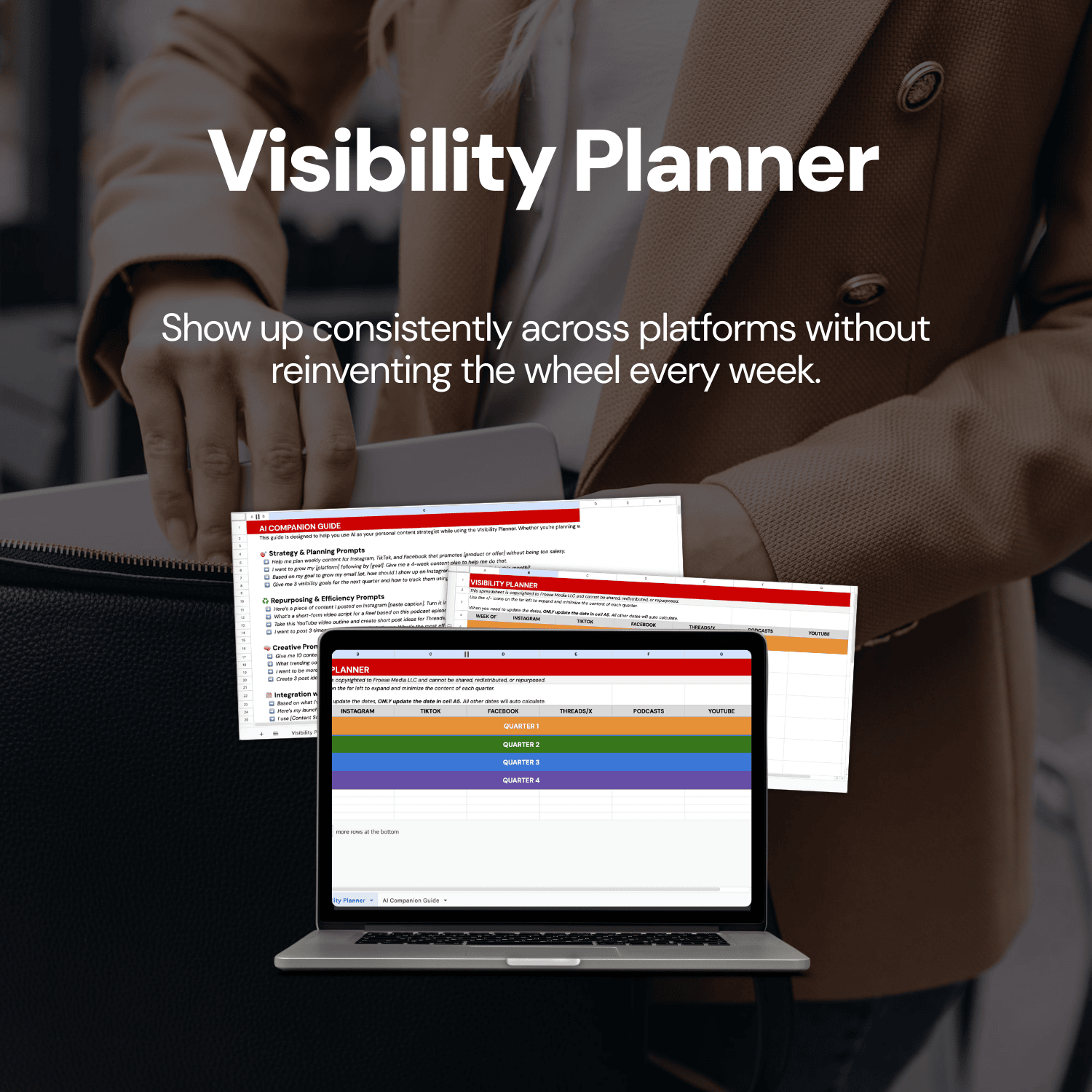 Toolbox: AI-Powered CEO
