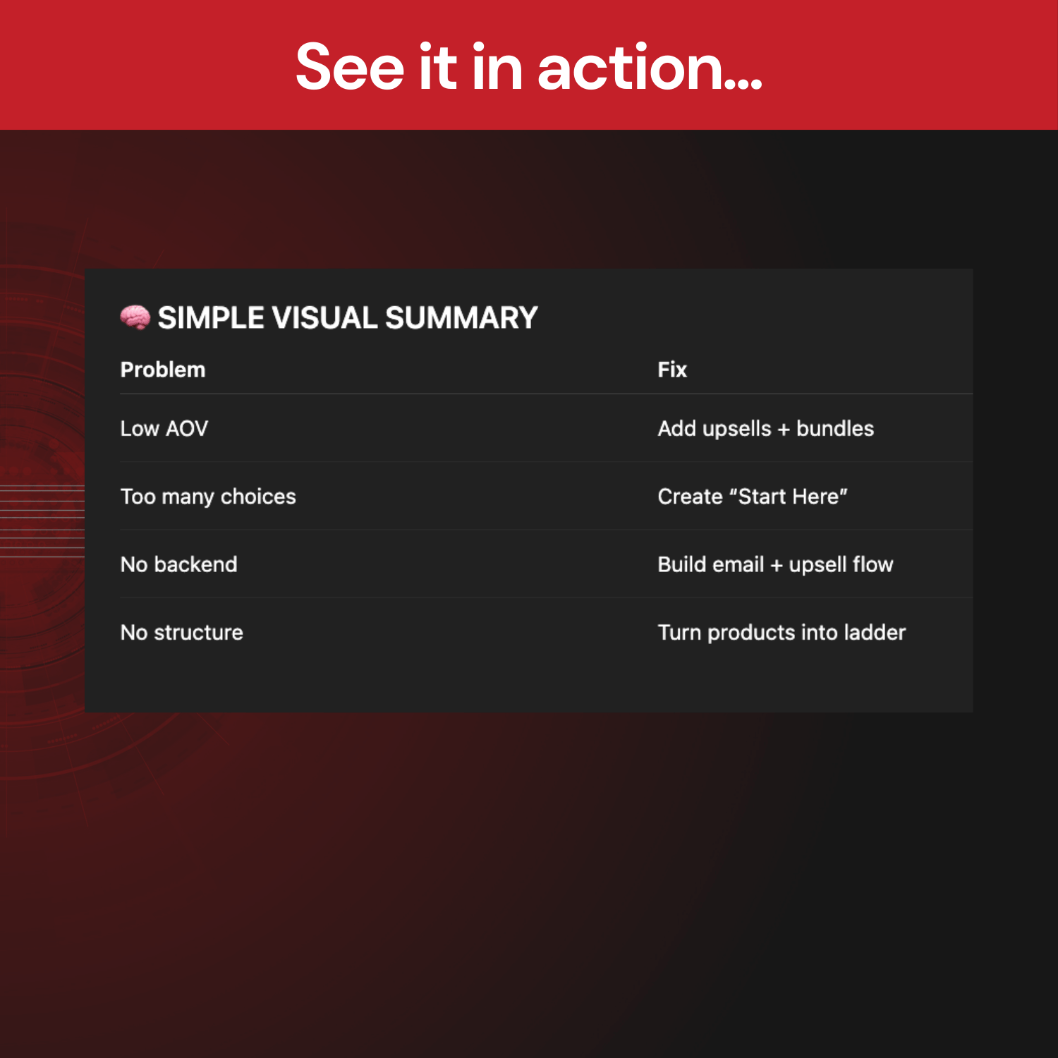 See it in action 6