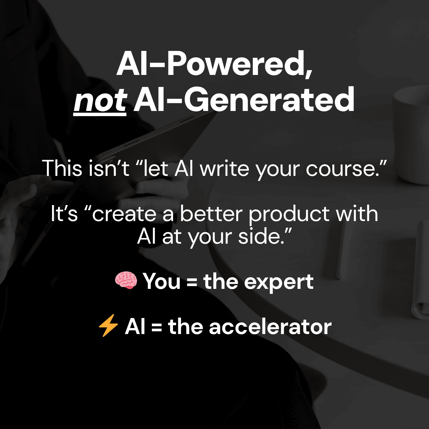 Digital Products That Scale AI-Powered digital product