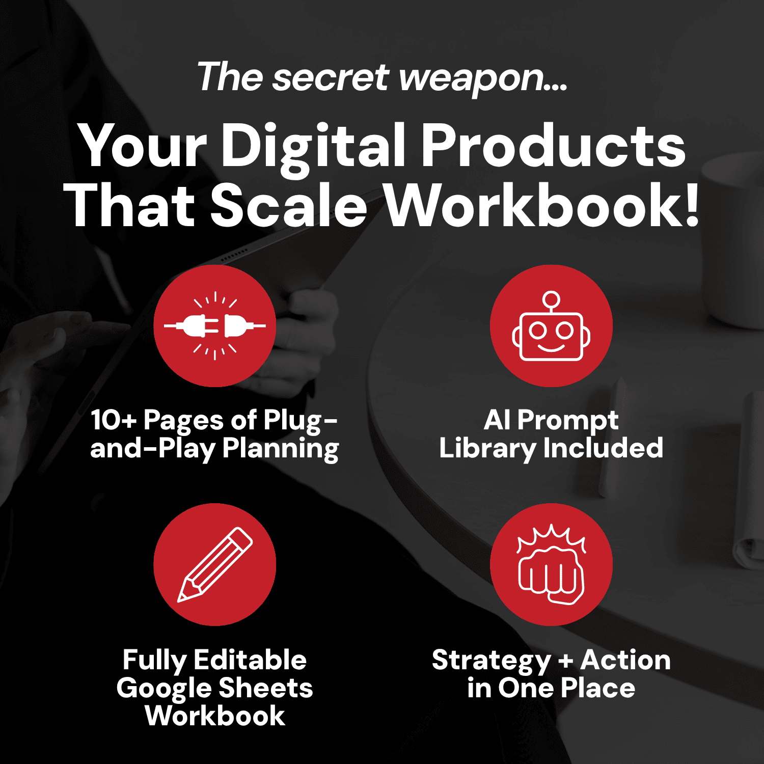 Digital Products that Scale™ AI