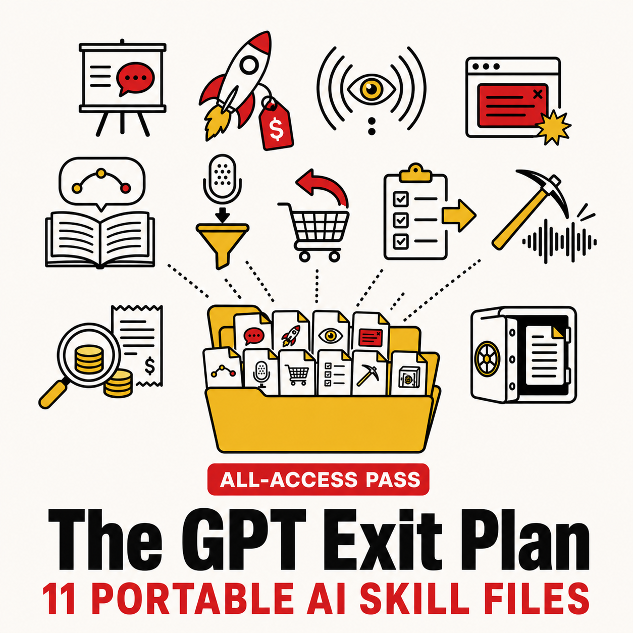 GPT Exit Plan All Access Pass