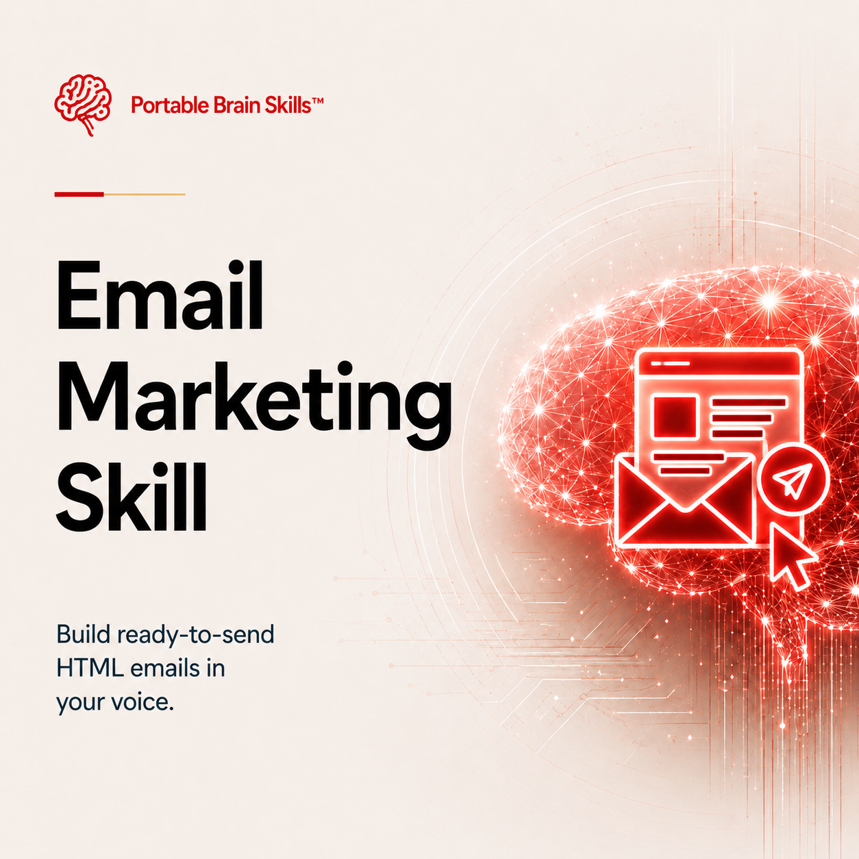 Email Marketing Skill