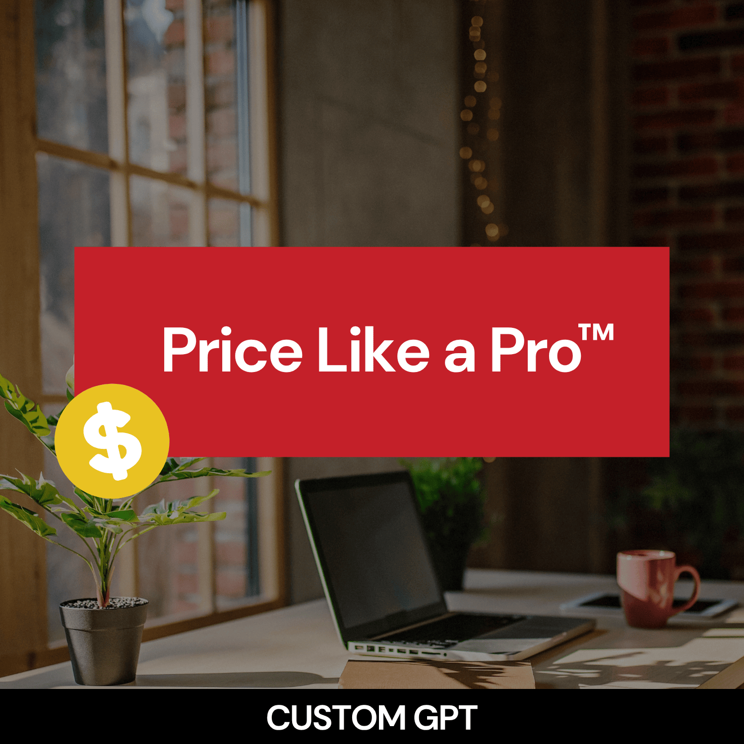 Price Like a Pro Custom GPT