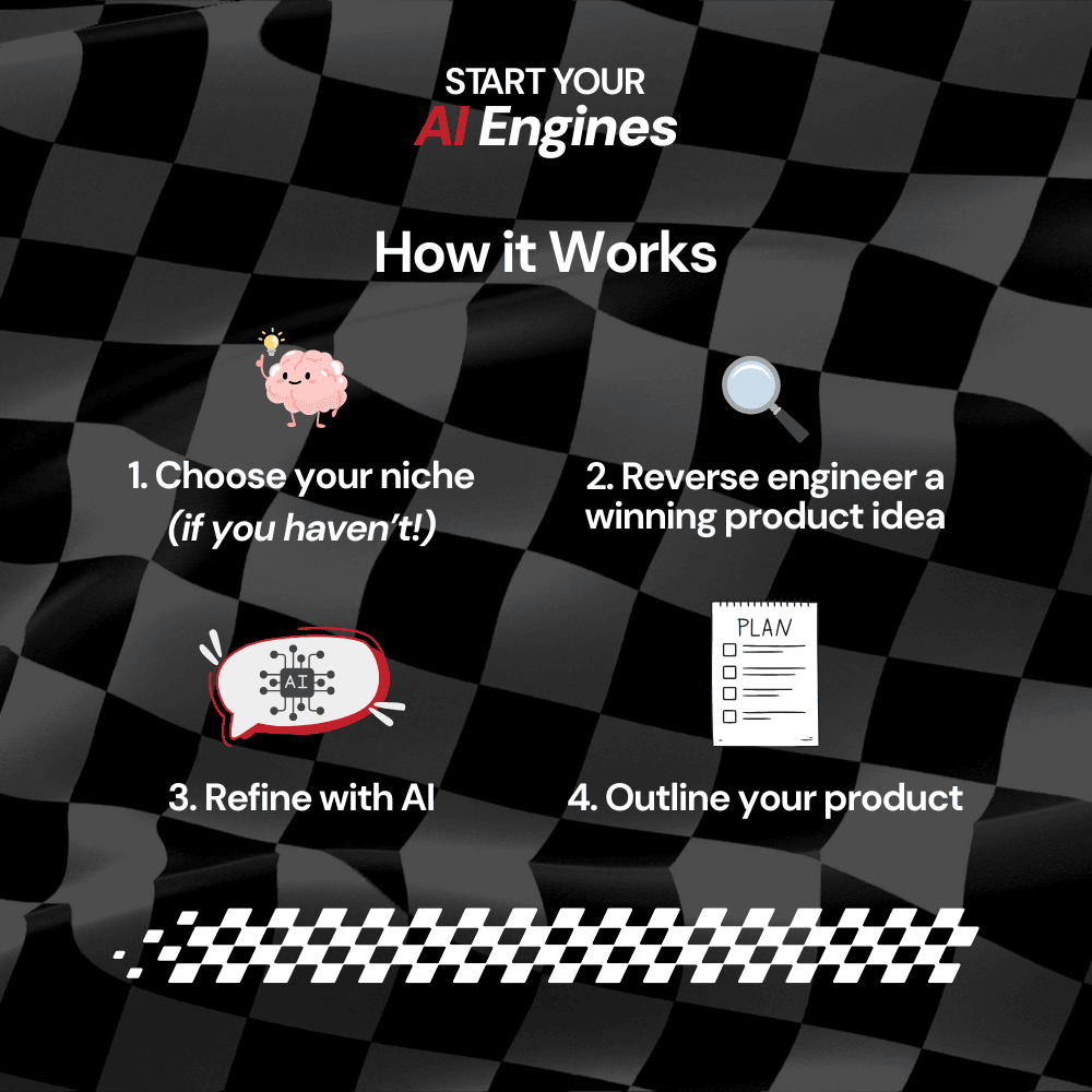 Start Your AI Engines - How it Works