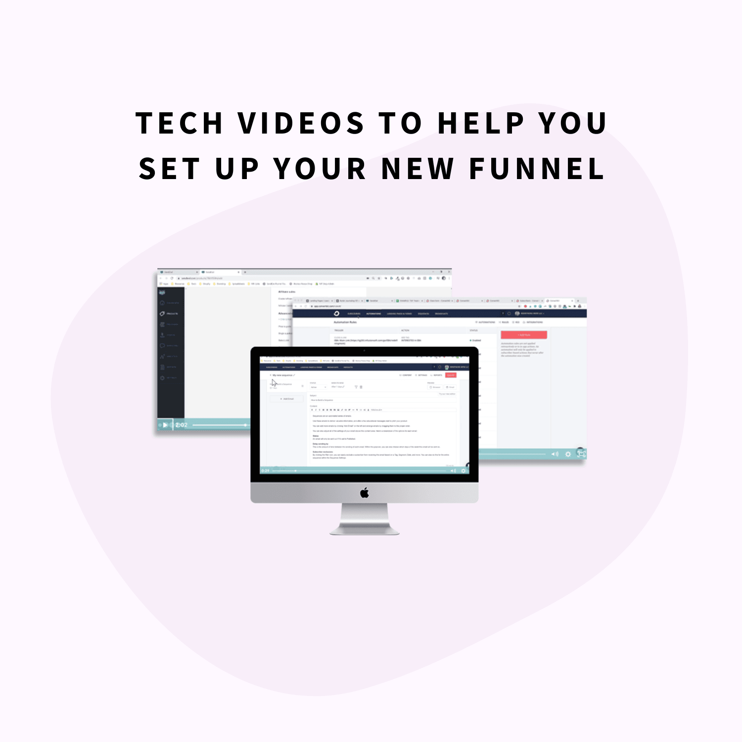 Tech in the Digital Product Launchpad