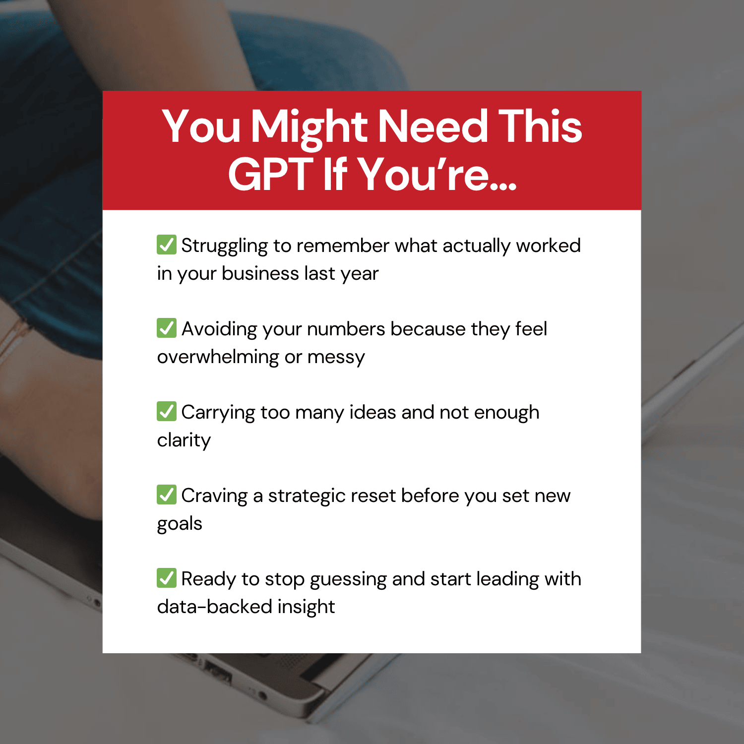 Year-in-Review Analyzer GPT You Need this GPT