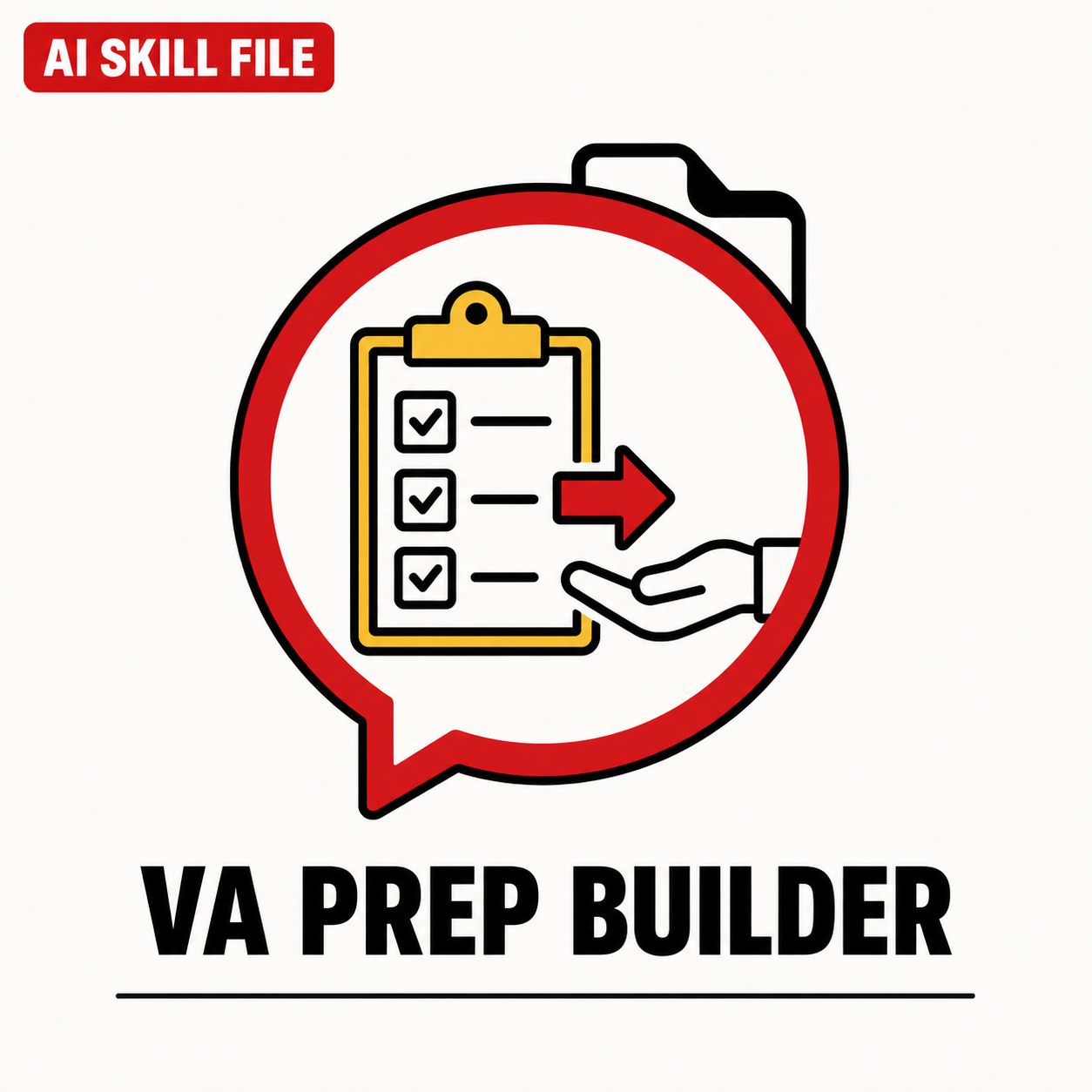 VA Prep Builder Skill