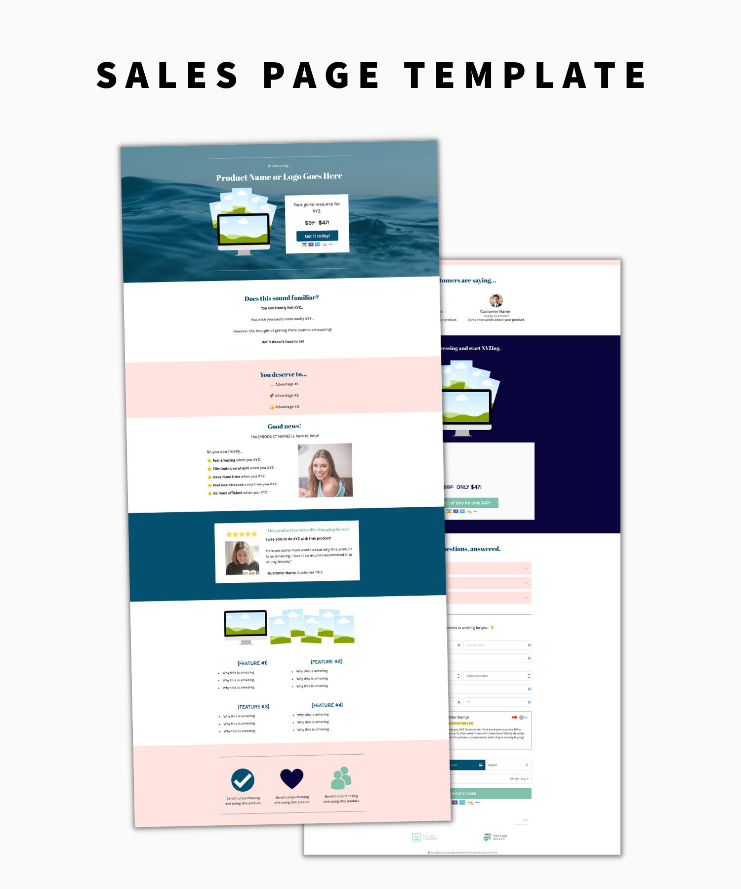 ThriveCart Template Bundle