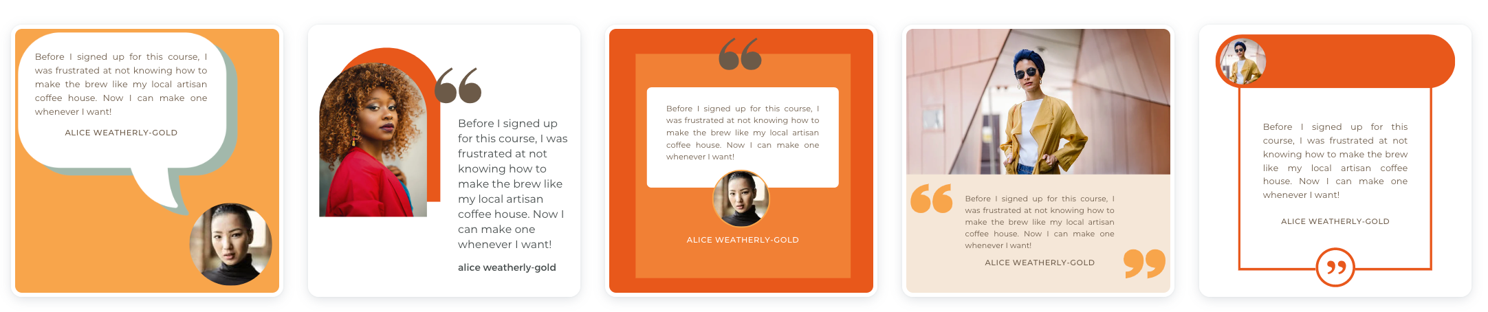 digital products that scale testimonial graphic mockup