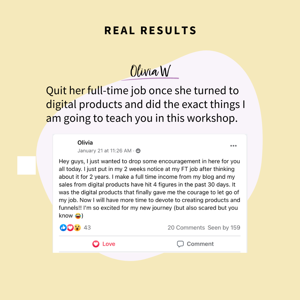 Quick Win Workshop: 3 Easy Steps to Making Your Sales Funnels Profitable