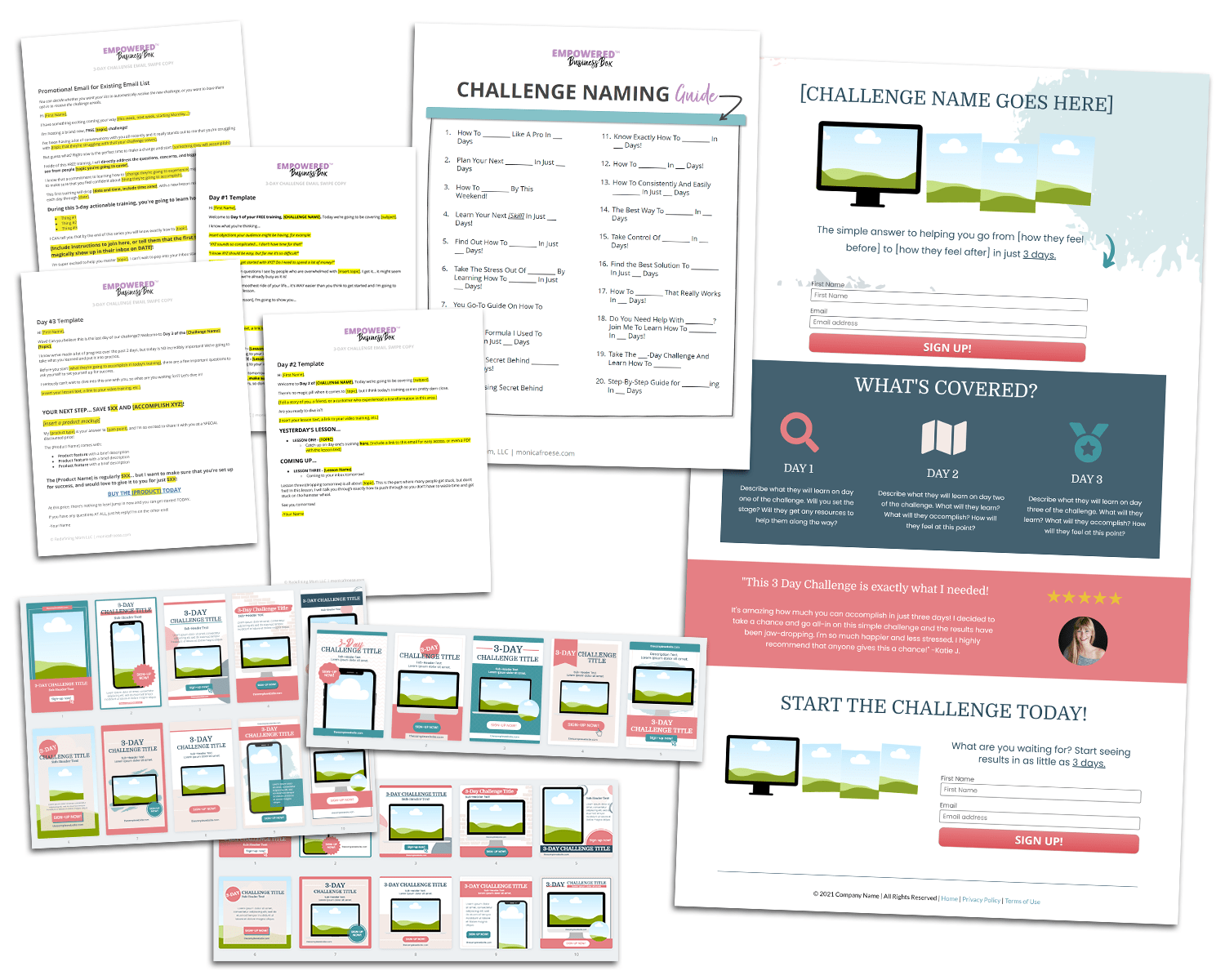 Empowered Business Box®