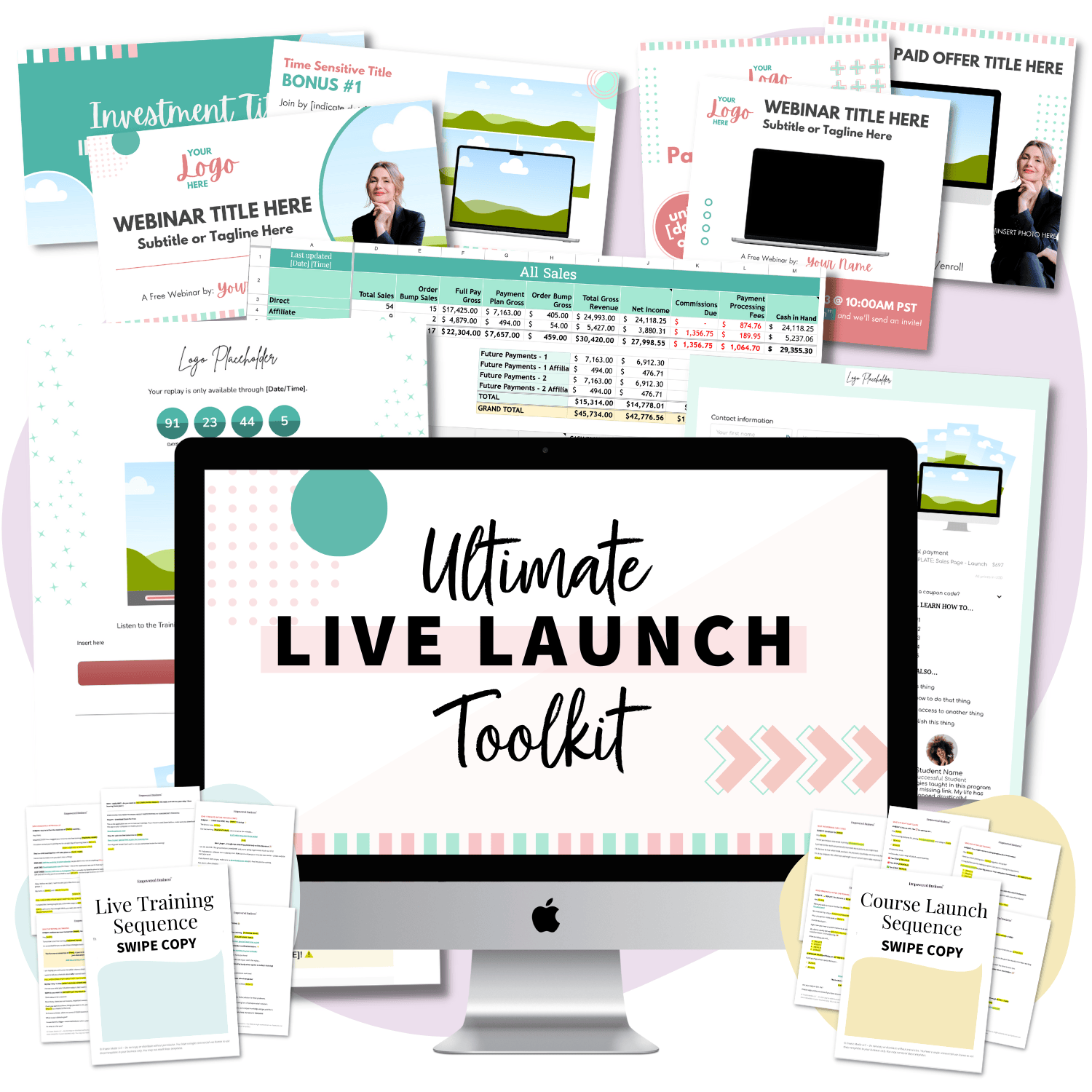 Ultimate Live Launch Toolkit