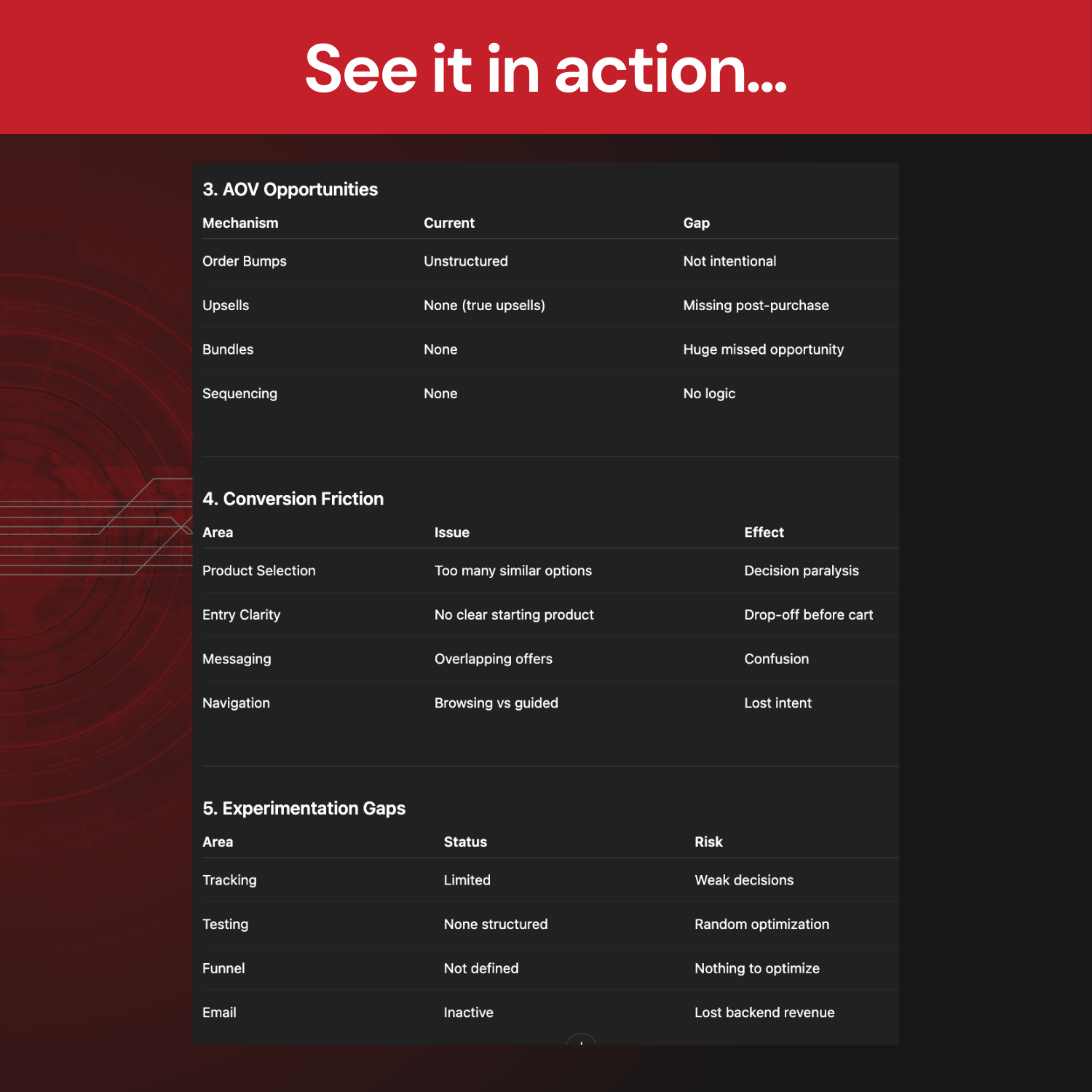See it in action 3
