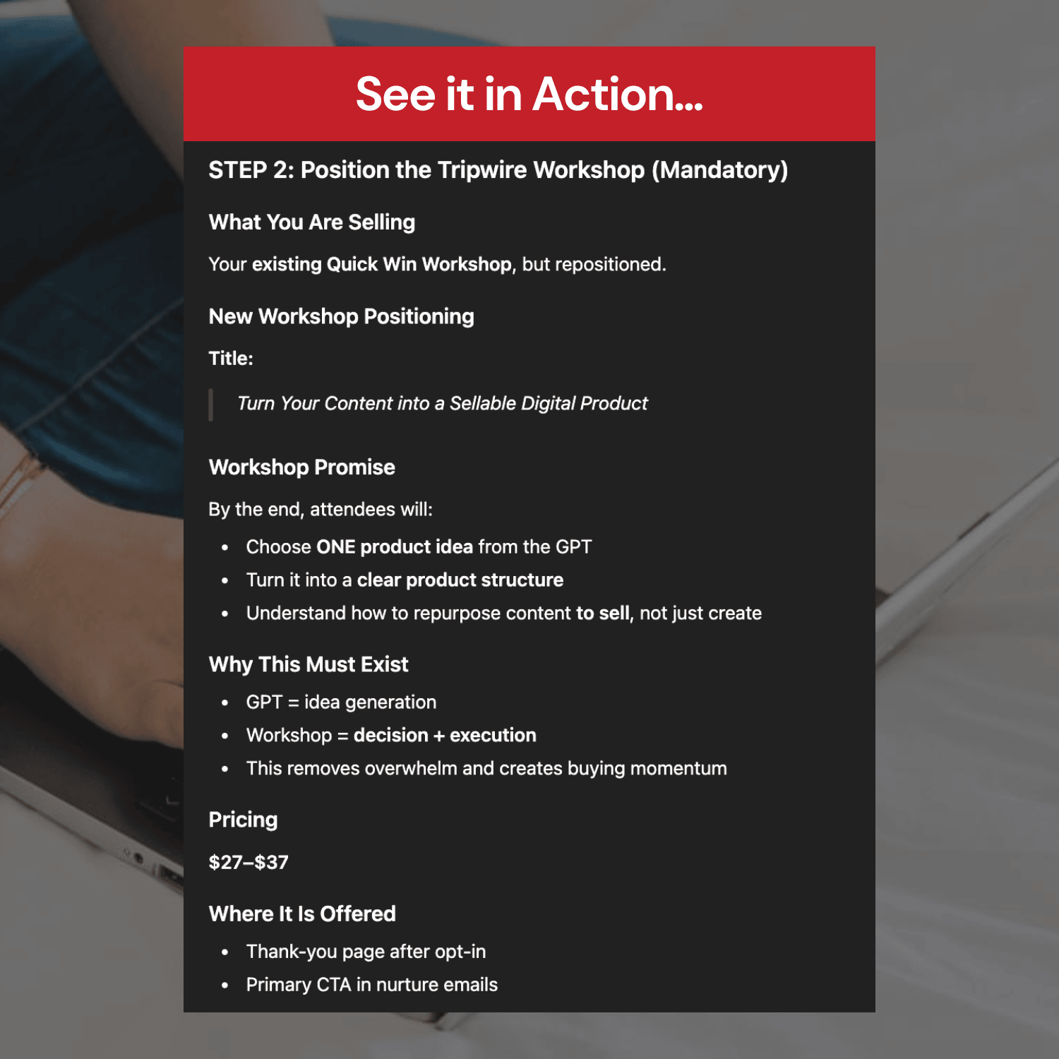 See the Bundle Profit Planner GPT in action