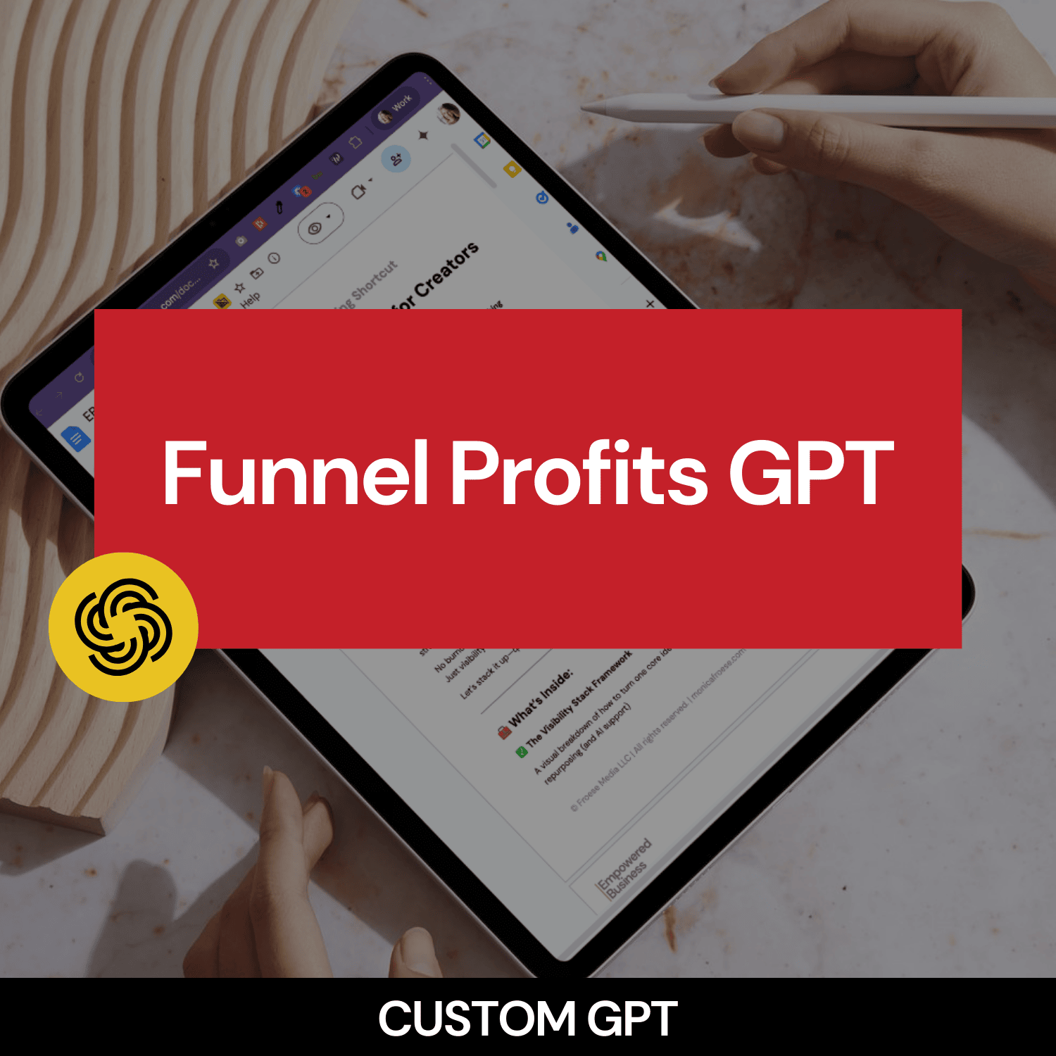 Funnel Profits GPT