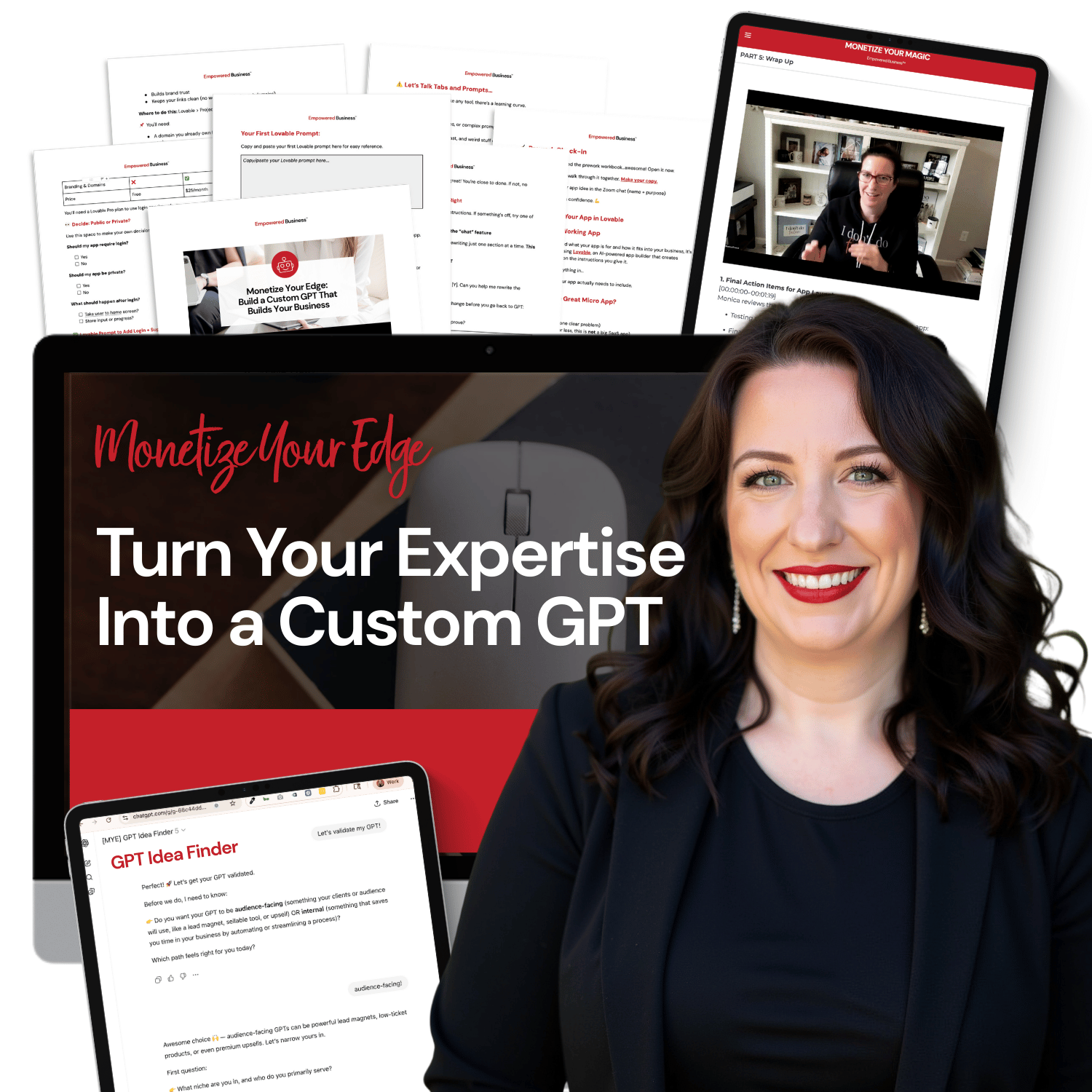 Turn Your Expertise Into a Custom GPT