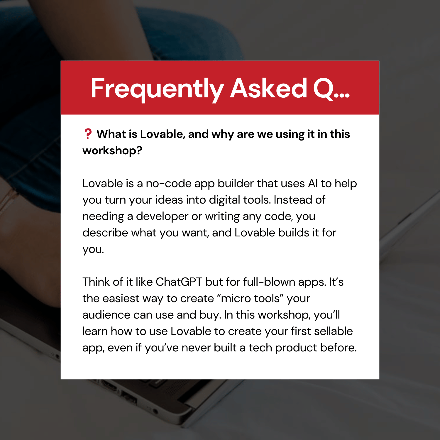 Monetize Your Magic Frequently Asked Questions 1