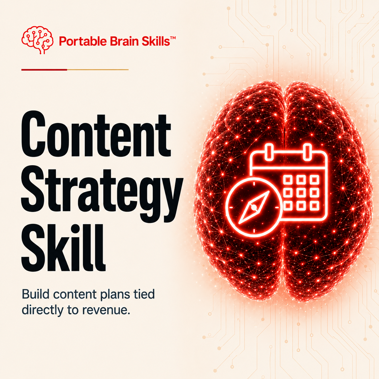 Content Strategy Skill - Portable Brain Skills