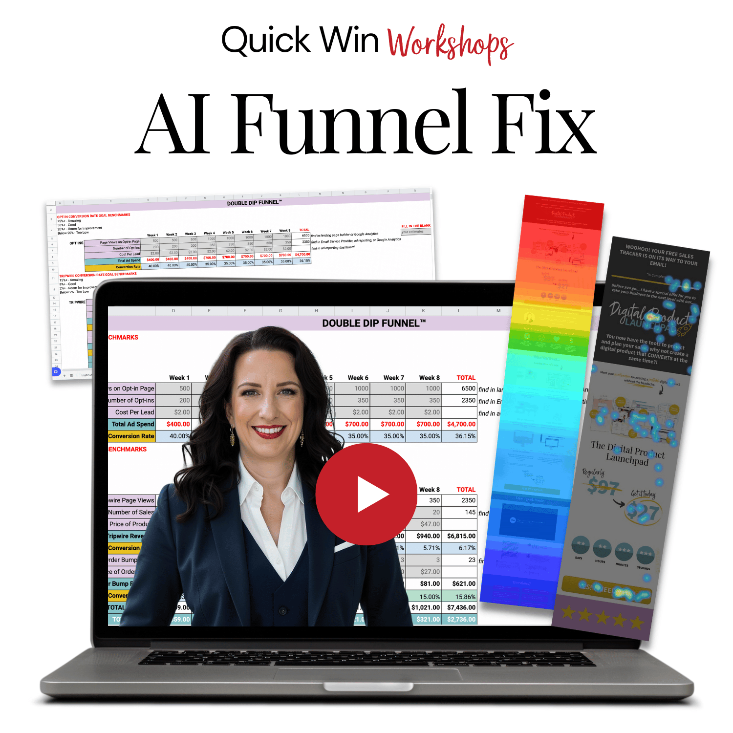 Quick Win Workshop - AI Funnel Fix - Thumbnail
