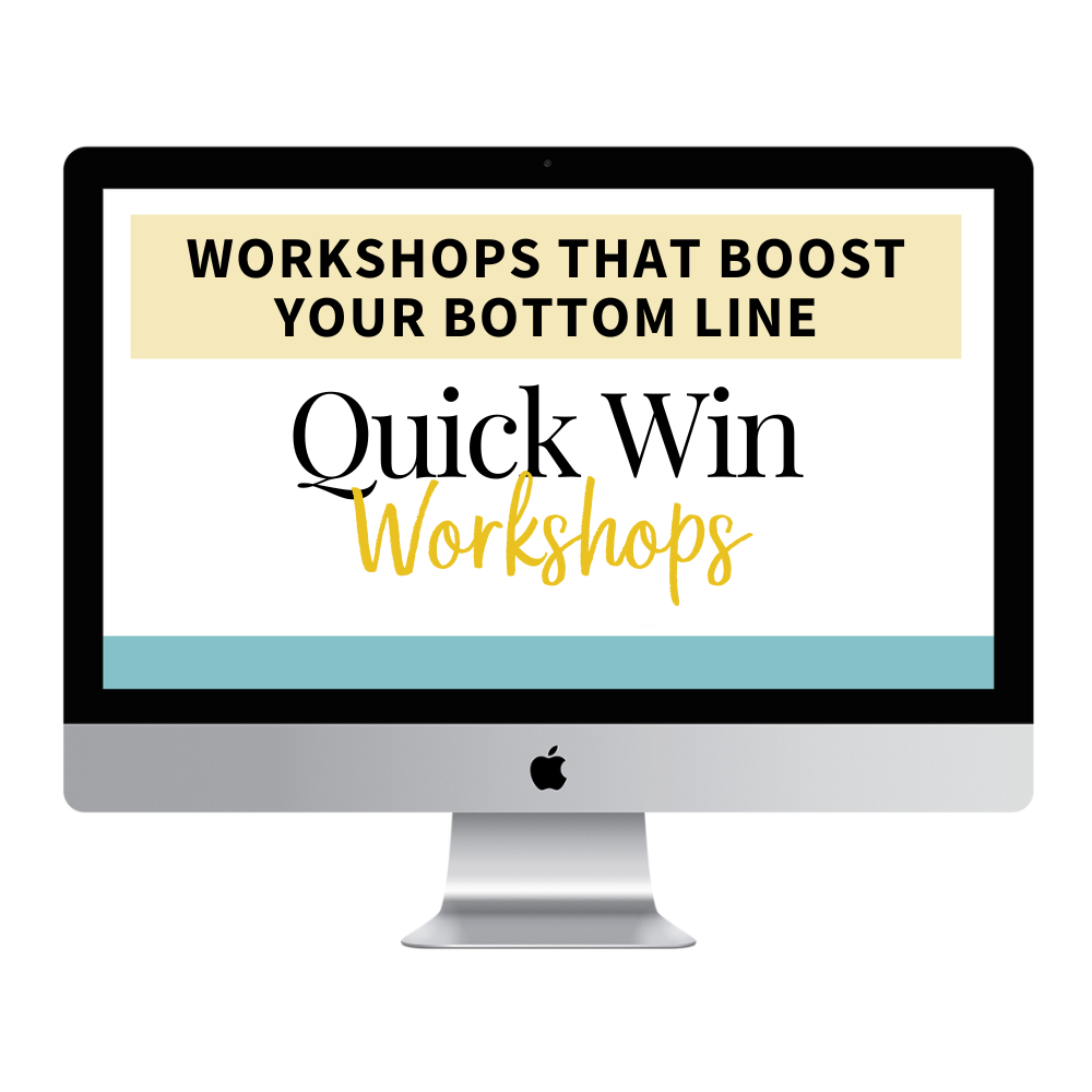 Quick Win Workshop How To Run Quick Win Workshops That Boost Your Bot