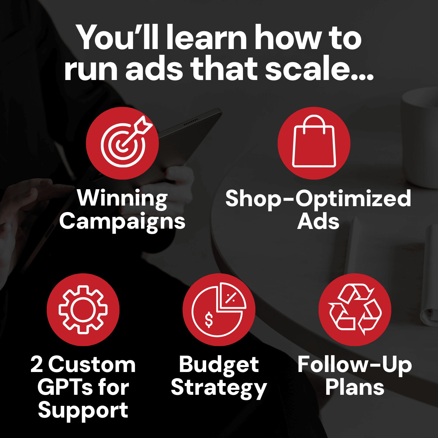 Shop Ads That Scale run ads that scale