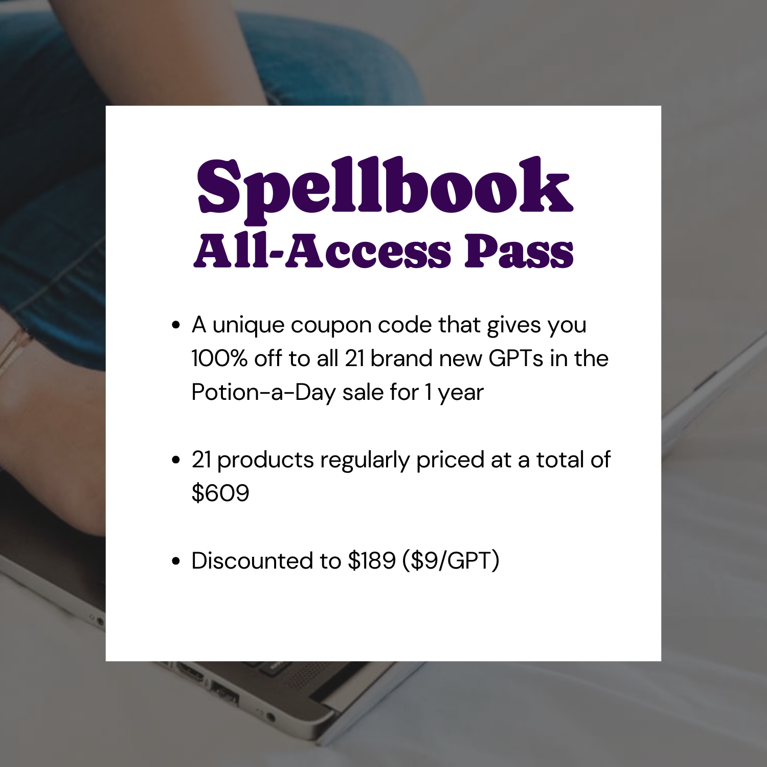 Spellbook All-Access Pass