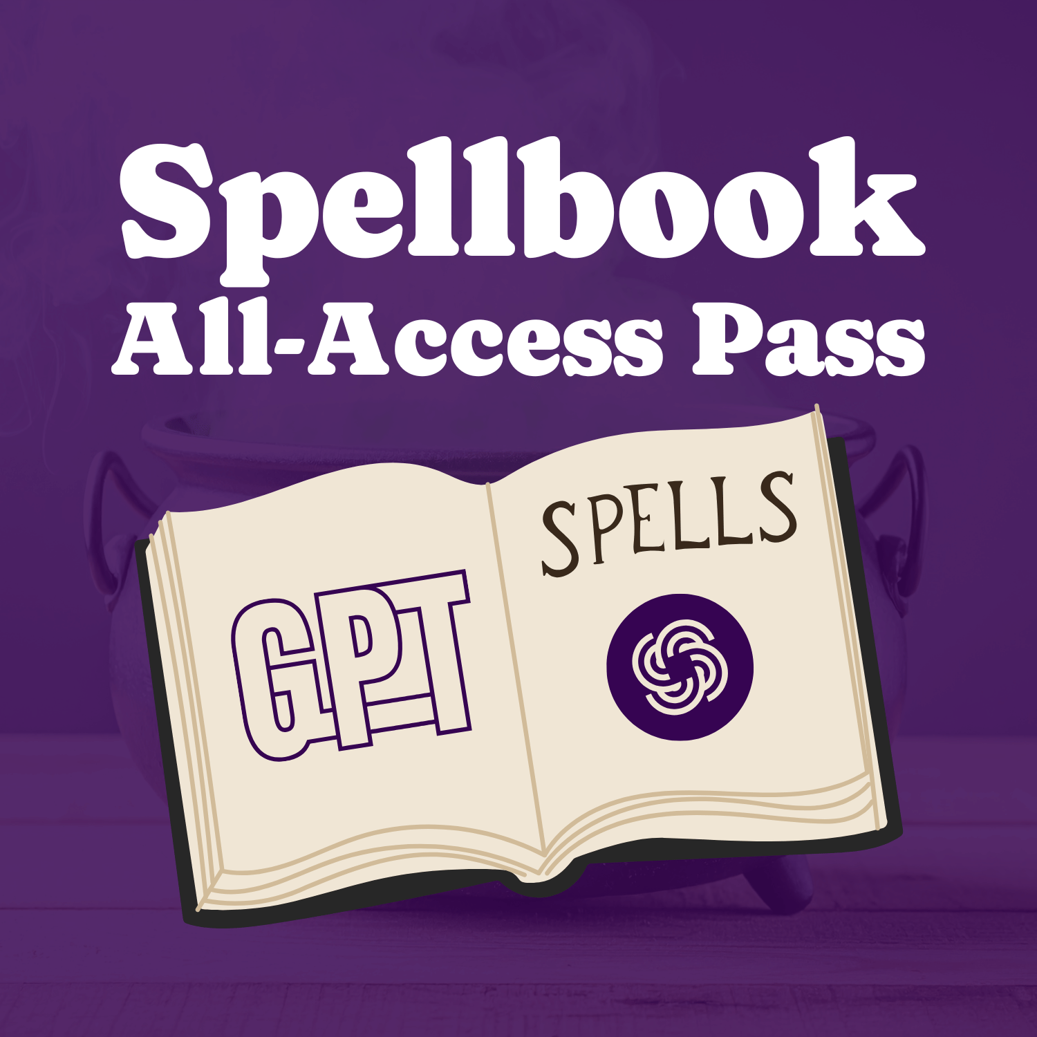 Spellbook All-Access Pass