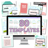 Ultimate Shopify Product Listing Thumbnail Templates
