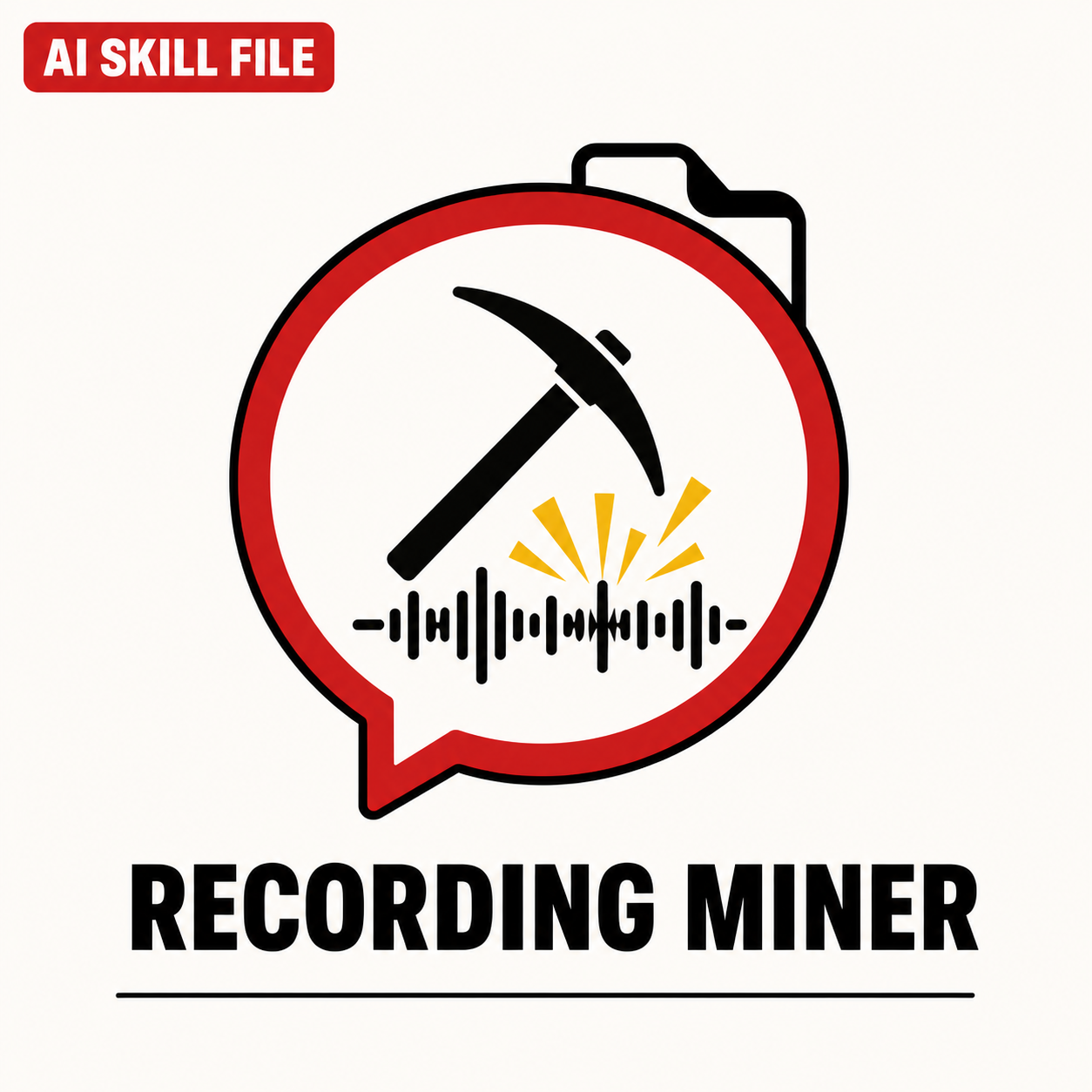 Recording Miner Skill