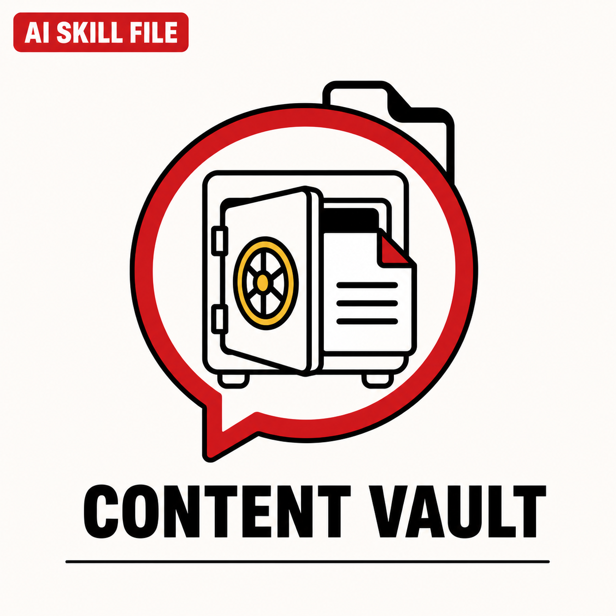 Content Vault Skill