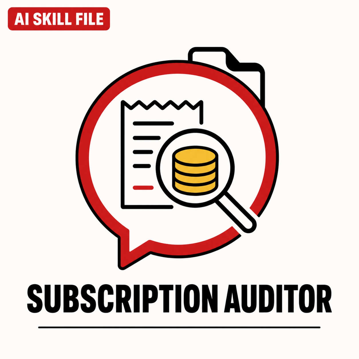 Subscription Auditor Skill