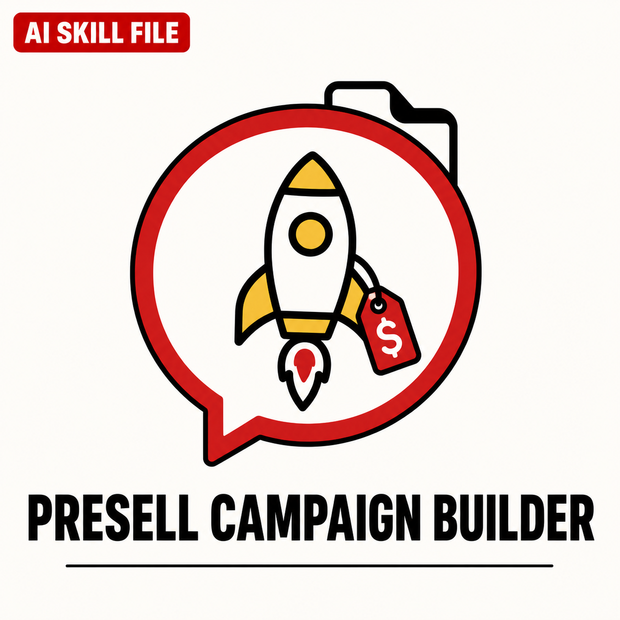 Presell Campaign Builder Skill