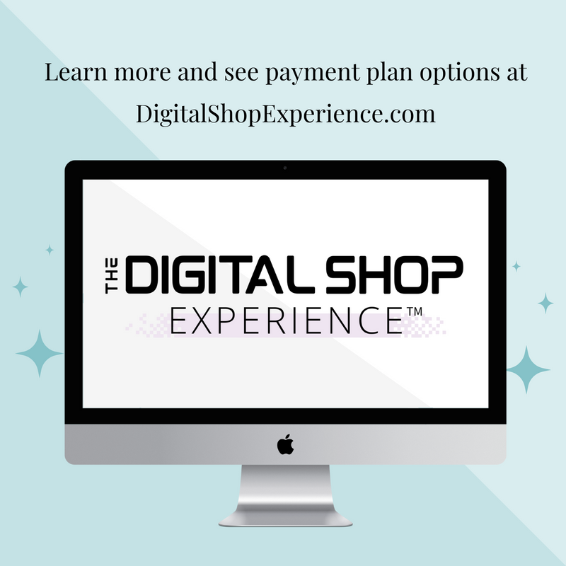 Learn more about The Digital Shop Experience at https://digitalshopexperience.com