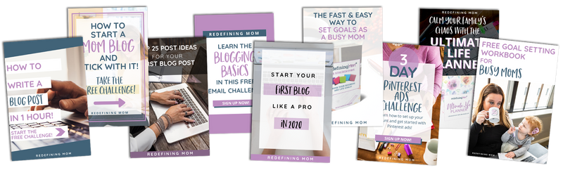 25-Pack Photoshop Pinterest Templates