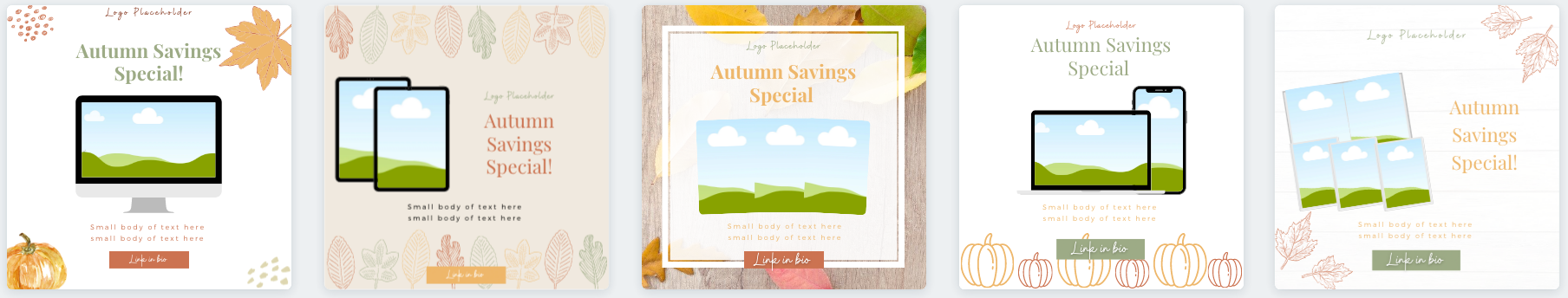 Toolbox: Seasonal Savings Special