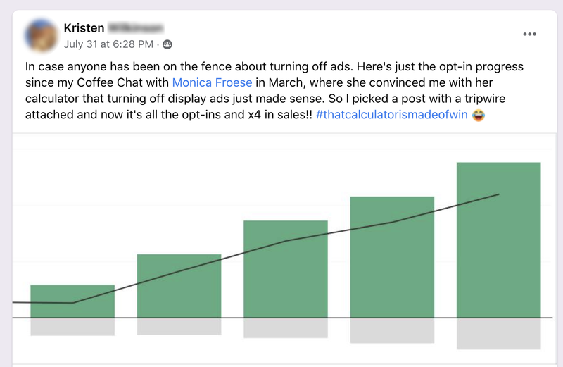 Quick Win Workshop: How to Increase Your Revenue by Ditching Display Ads