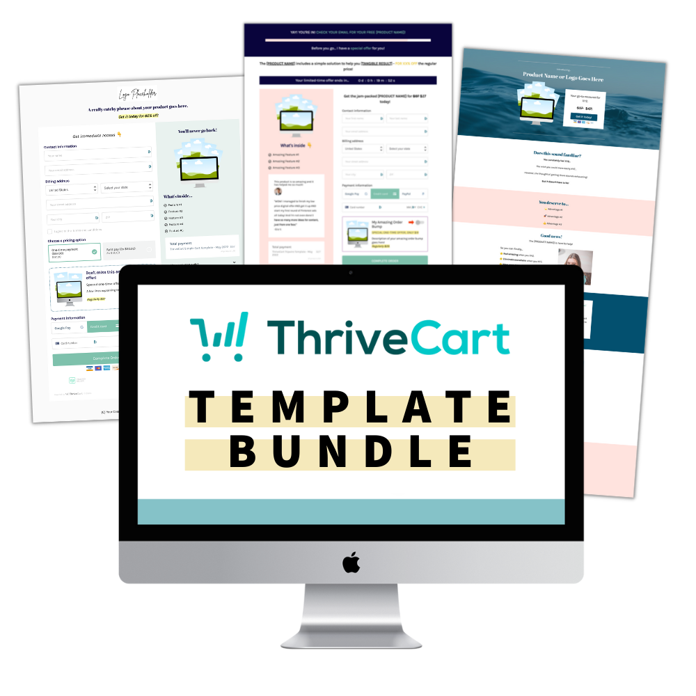 ThriveCart Template Bundle