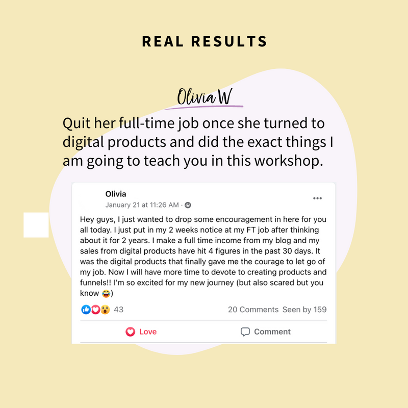 Quick Win Workshop: 3 Easy Steps to Making Your Sales Funnels Profitable