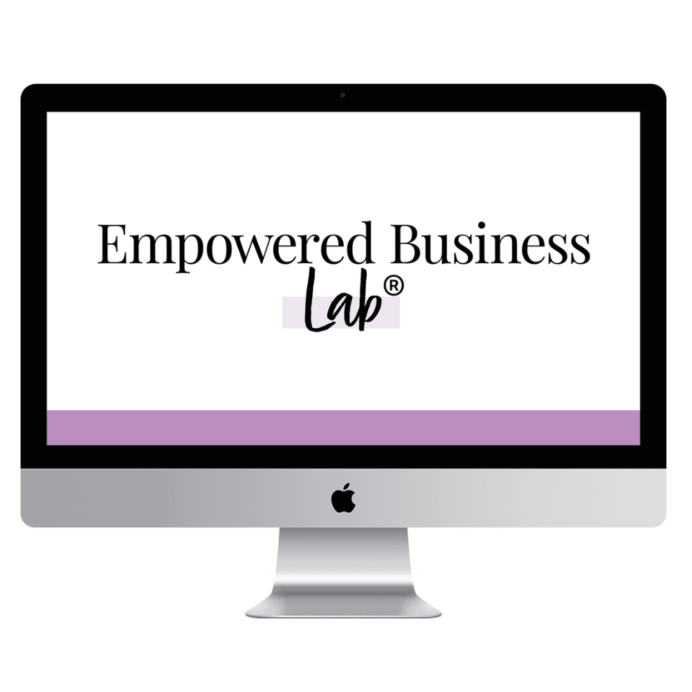 Empowered Business Lab - Create and sell digital products