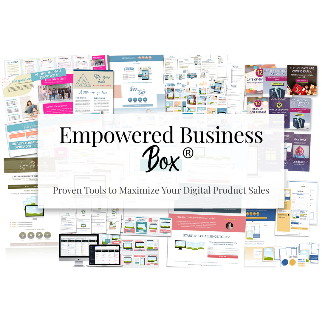 Empowered Business Box®
