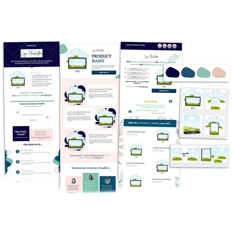 Fast Tracks Templates