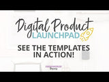 Digital Product Launchpad
